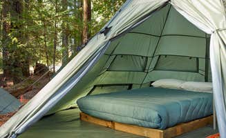 The Dyrt's photo at Camp Navarro near Point Arena, CA