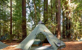 The Dyrt's photo at Camp Navarro near Soda Springs, CA