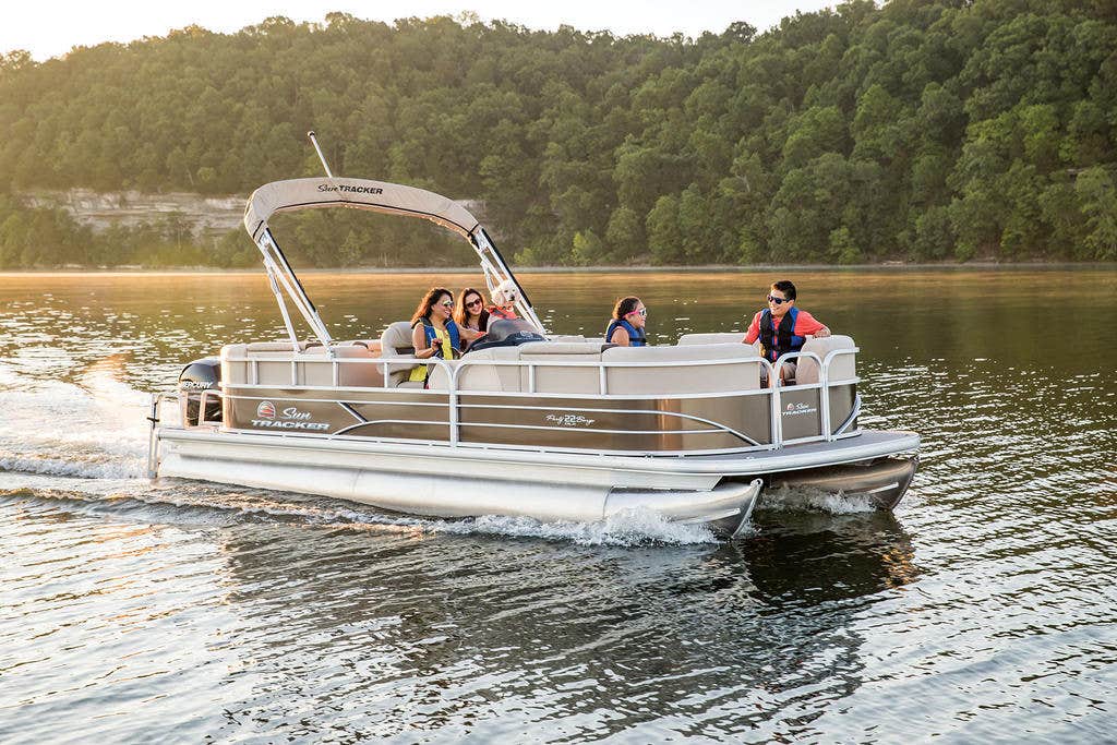 Camper submitted image from Ashville Bay Marina - 1