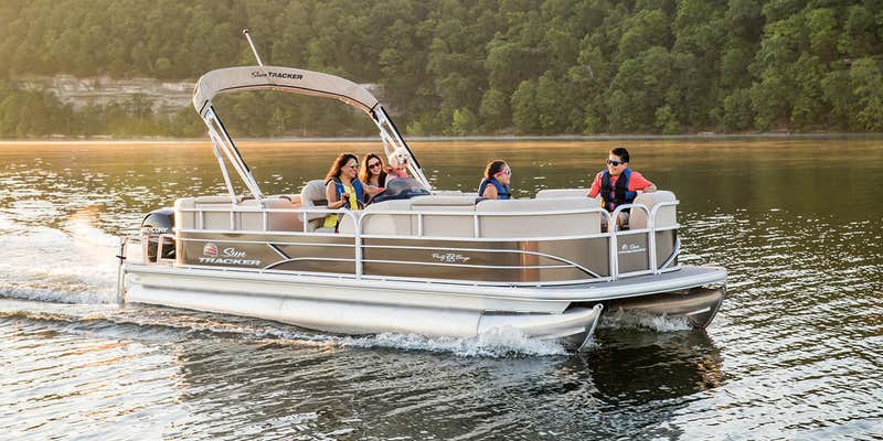 Camper submitted image from Ashville Bay Marina