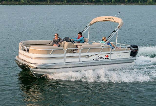 Camper submitted image from Ashville Bay Marina - 2