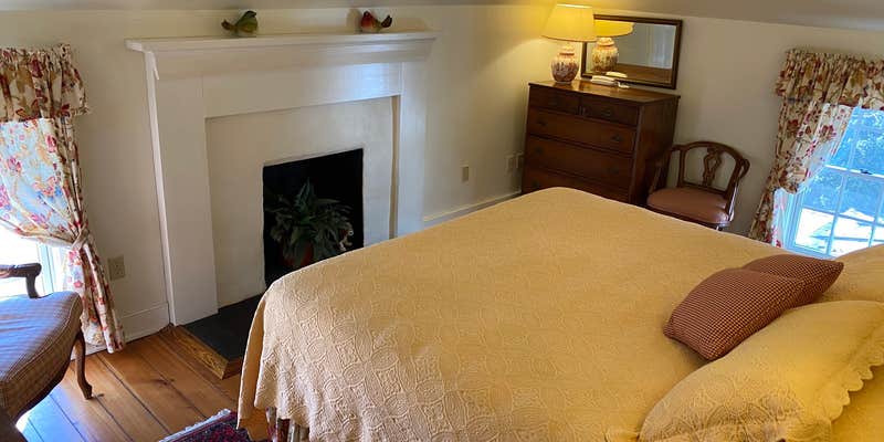 Camper submitted image from 1804 Inn