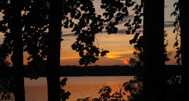 Jamie L. Whitten Campground