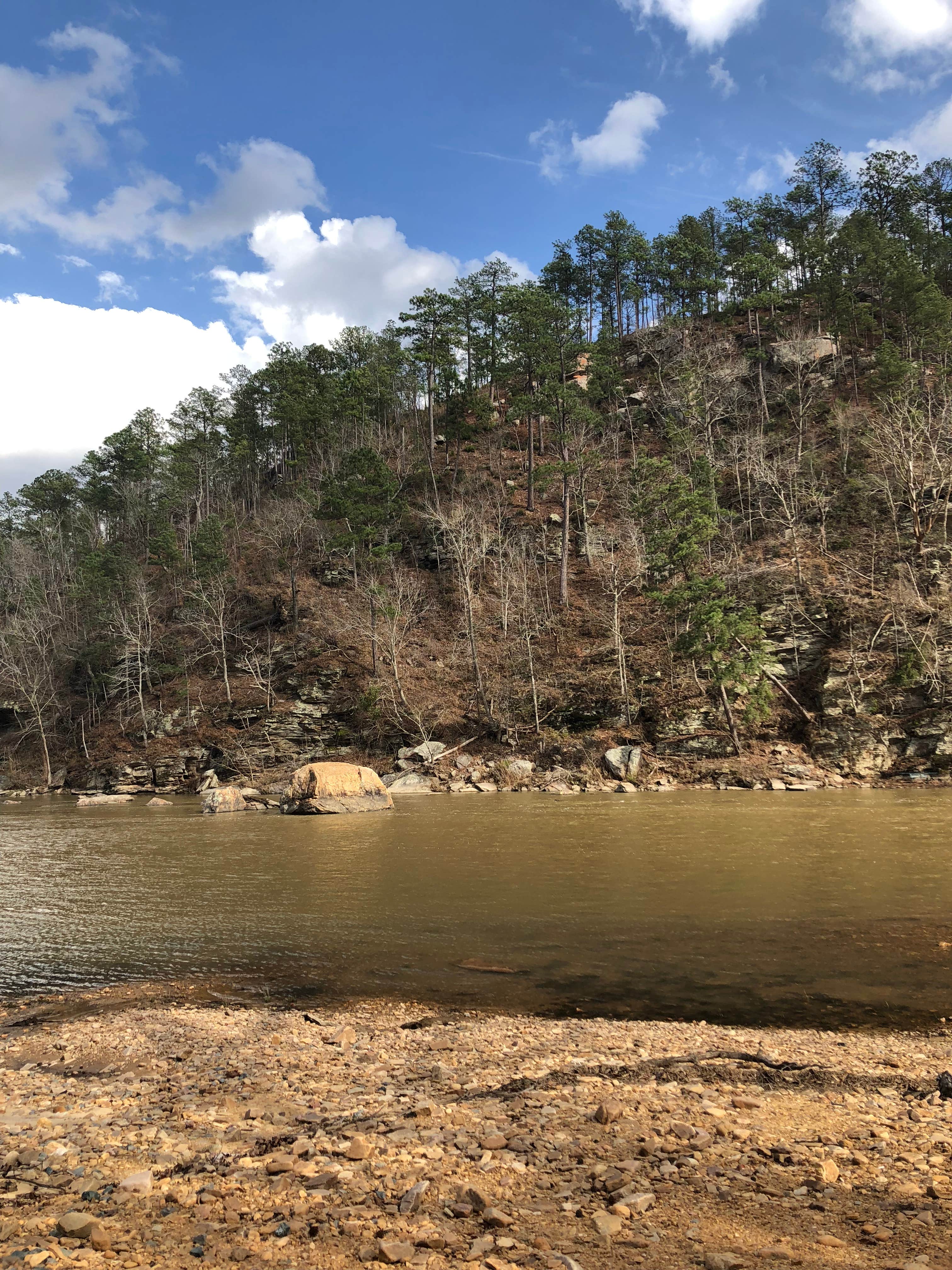 Camper-submitted photo at Sprewell Bluff Park near Thomaston, GA