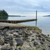 Review photo of Sequim Bay State Park Campground by Mike A., July 6, 2022