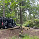 Review photo of Sequim Bay State Park Campground by Mike A., July 6, 2022