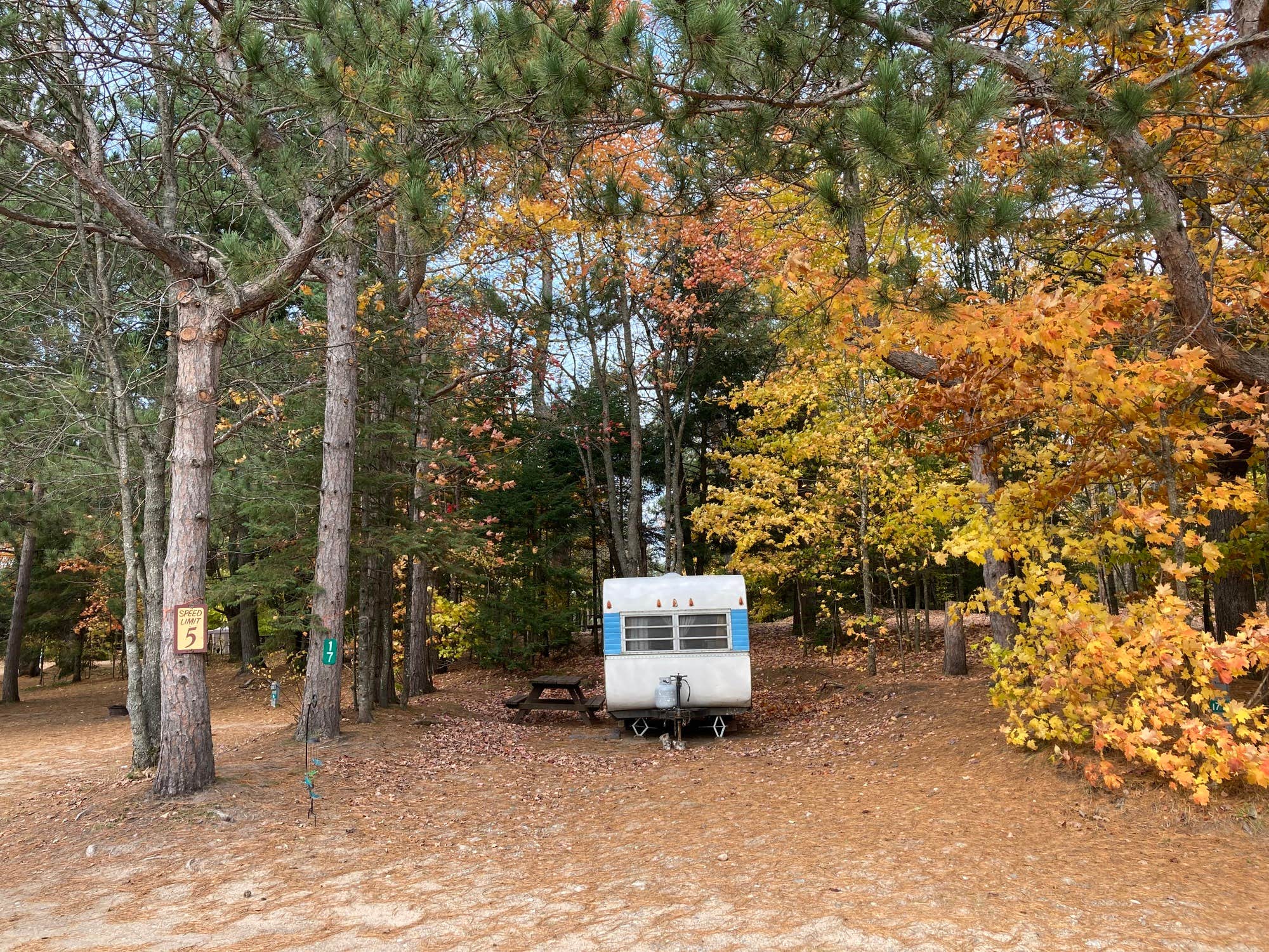 The Dyrt's photo at Otter Lake Campground near Skandia, MI