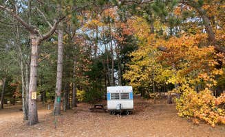 The Dyrt's photo at Otter Lake Campground near Skandia, MI
