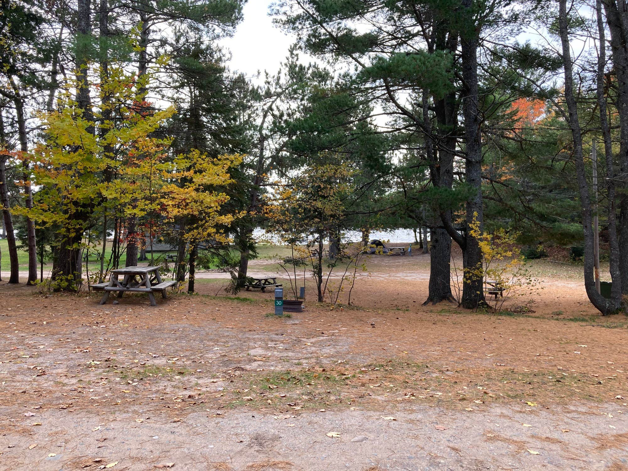 The Dyrt's photo at Otter Lake Campground near Skandia, MI