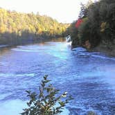 Review photo of Rivermouth Modern Campground — Tahquamenon Falls State Park by Jay W., July 18, 2018