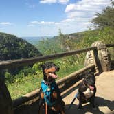 Review photo of Cloudland Canyon State Park Campground by Sierra D., July 18, 2018