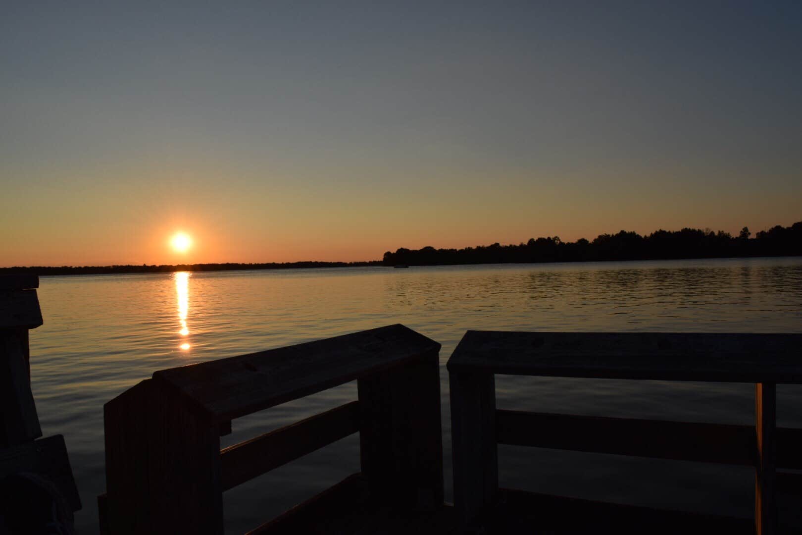Camper-submitted photo at Buckhorn State Park Campground near Wisconsin Rapids, WI