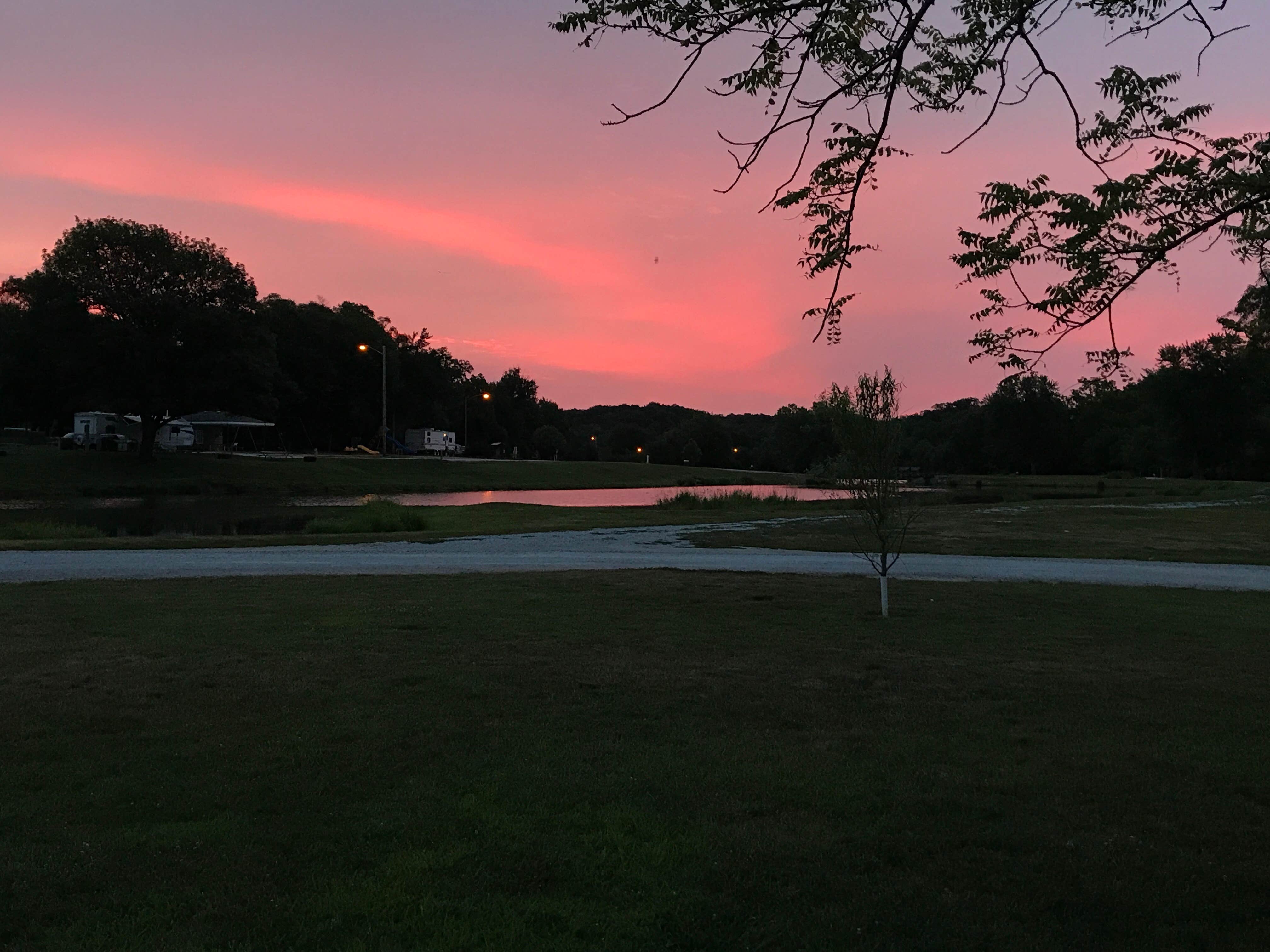 Camper-submitted photo at Weeping Water near Nebraska City, NE