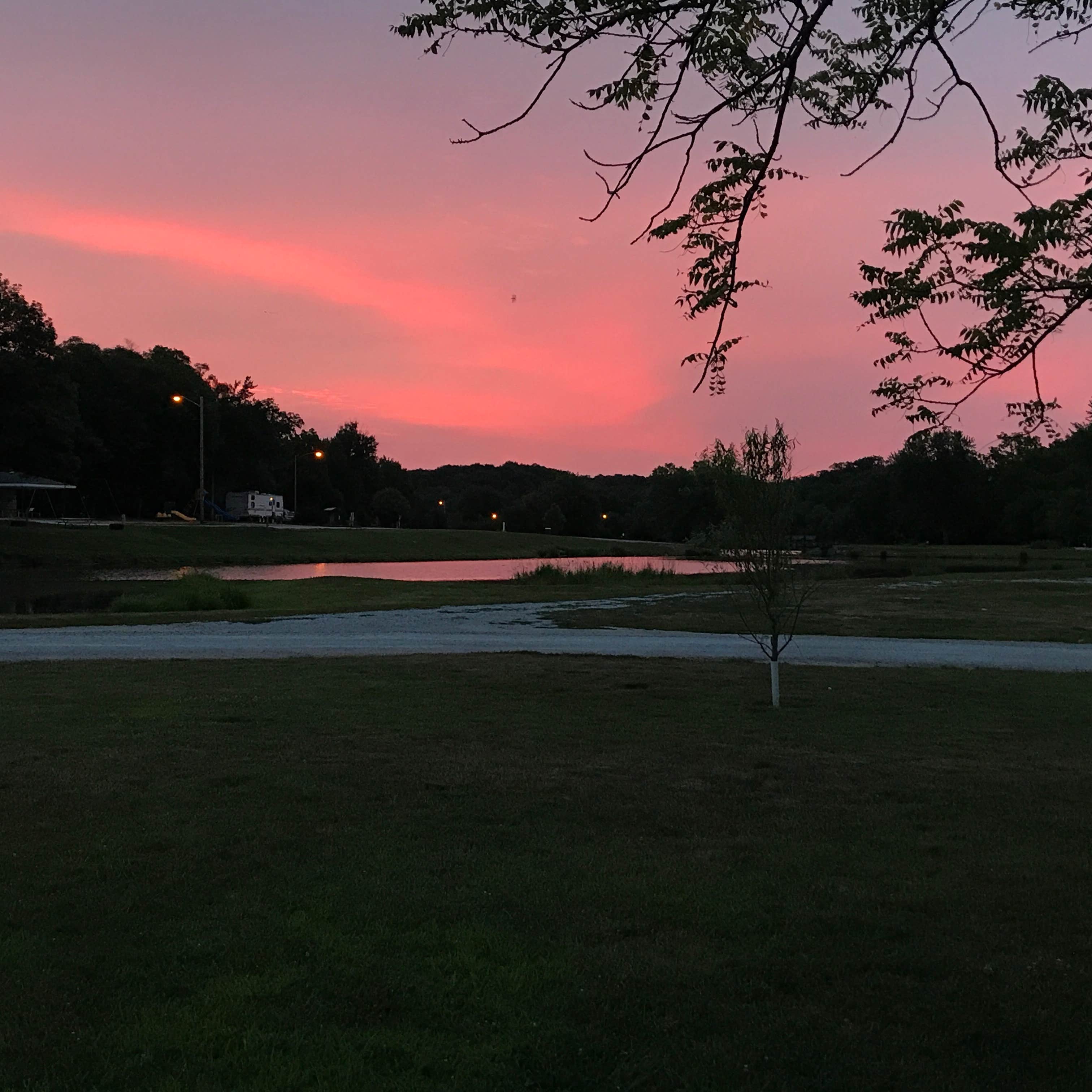 Weeping Water Camping Weeping Water, NE