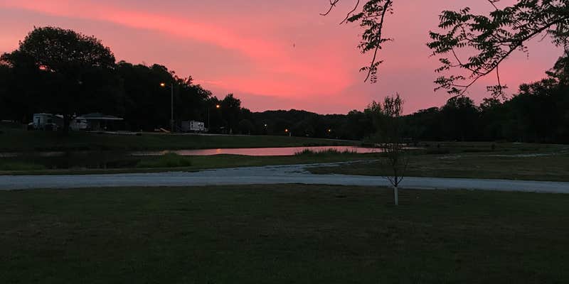 Camper submitted image from Weeping Water