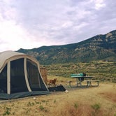Review photo of North Fork Campground — Buffalo Bill State Park by Tabitha H., July 18, 2018