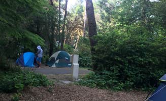 Shari P.'s photo at Carl G. Washburne Memorial State Park Campground near Yachats, OR