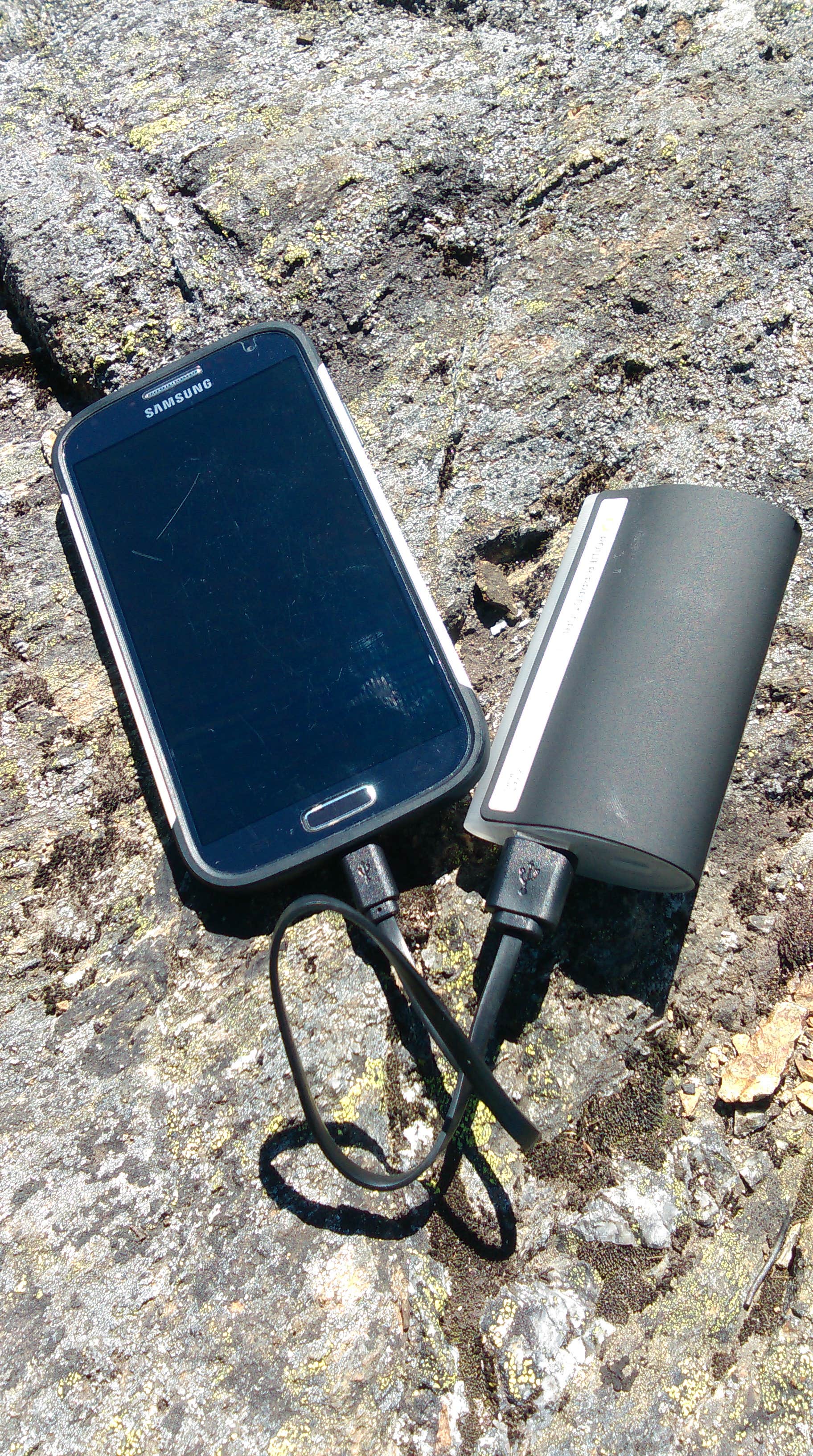 Camper-submitted photo at Yellow Aster Butte near Sumas, WA