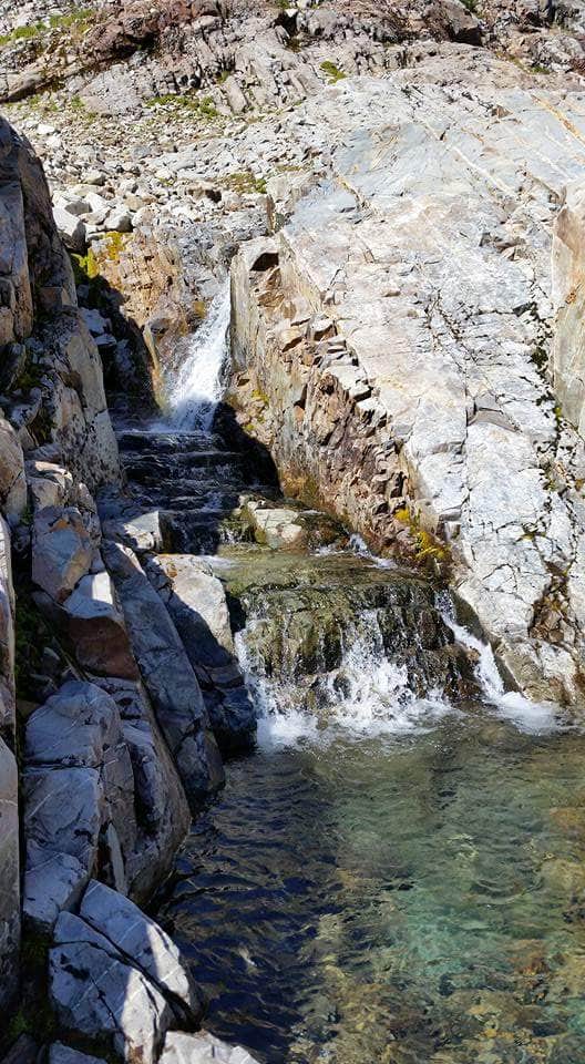 Camper-submitted photo at Gothic Basin near Darrington, WA