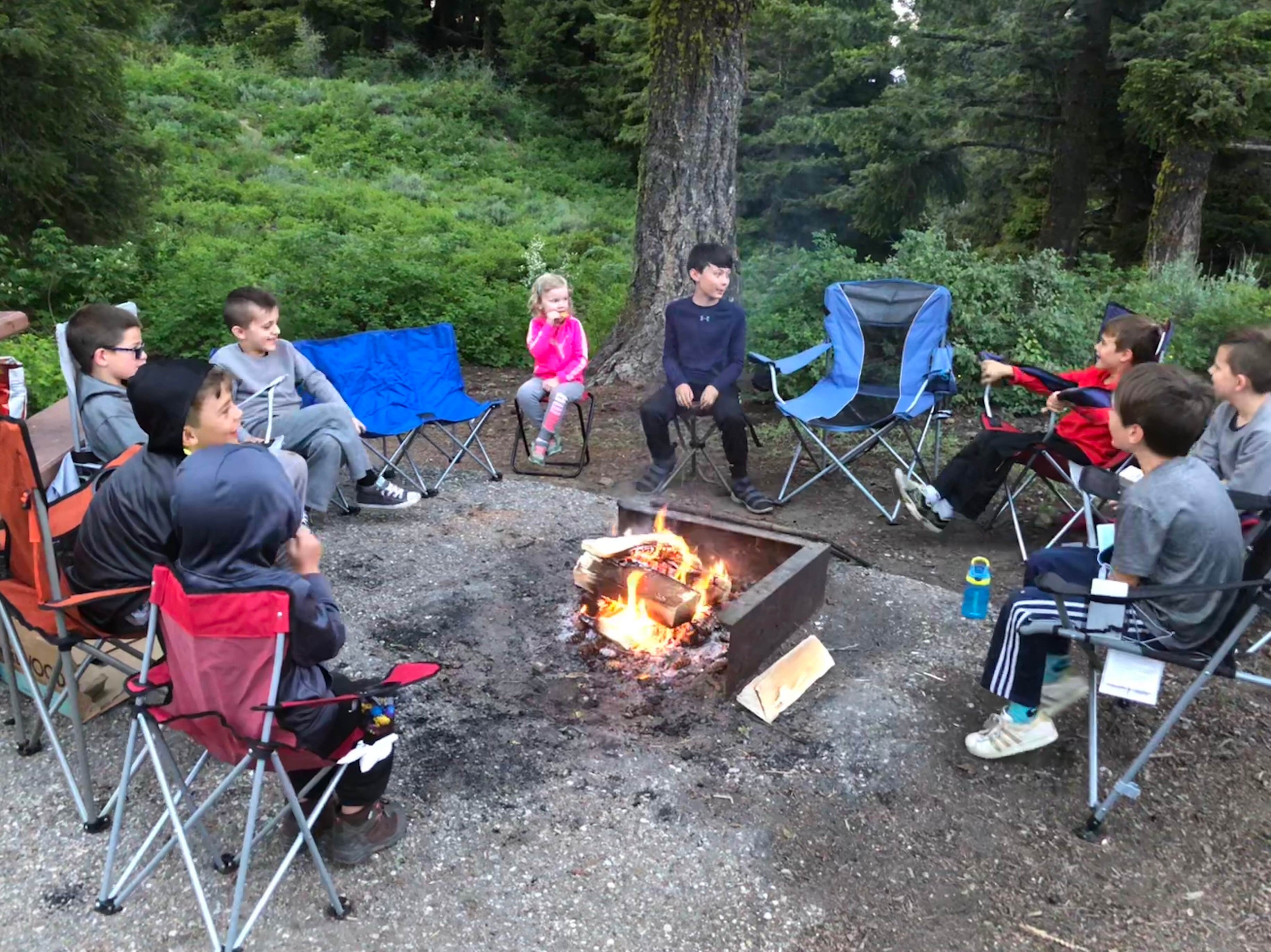 Camper submitted image from Shafer Butte - 2