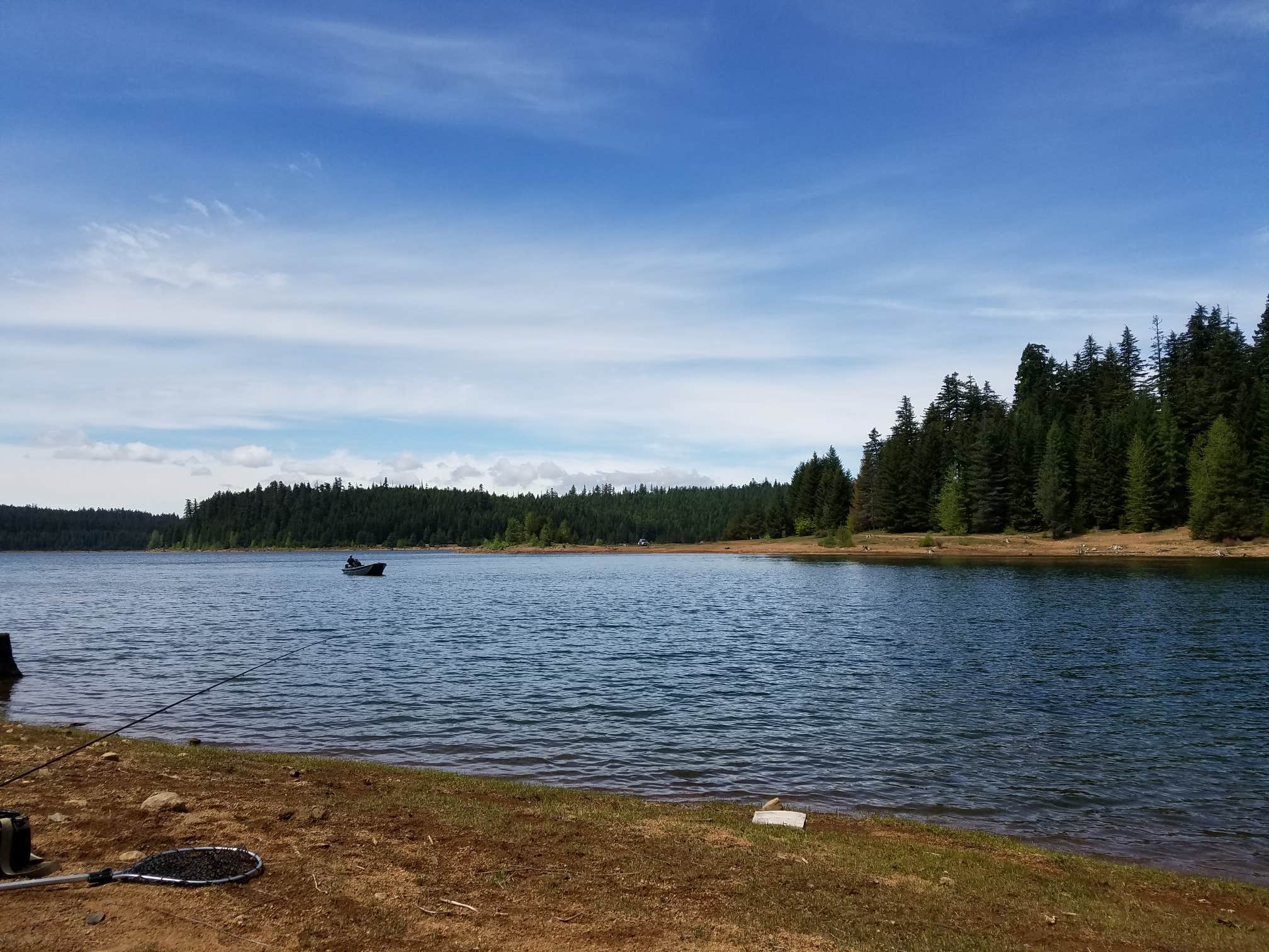 Camper submitted image from Clear Lake Campground - 5