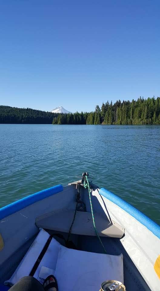 Camper submitted image from Oak Fork - 2