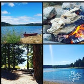 Review photo of Clear Lake Campground by Kimmee P., July 18, 2018