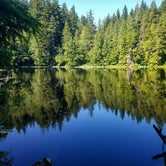 Review photo of Pine and Cedar Lakes Primitive Camping by Niki A., July 18, 2018