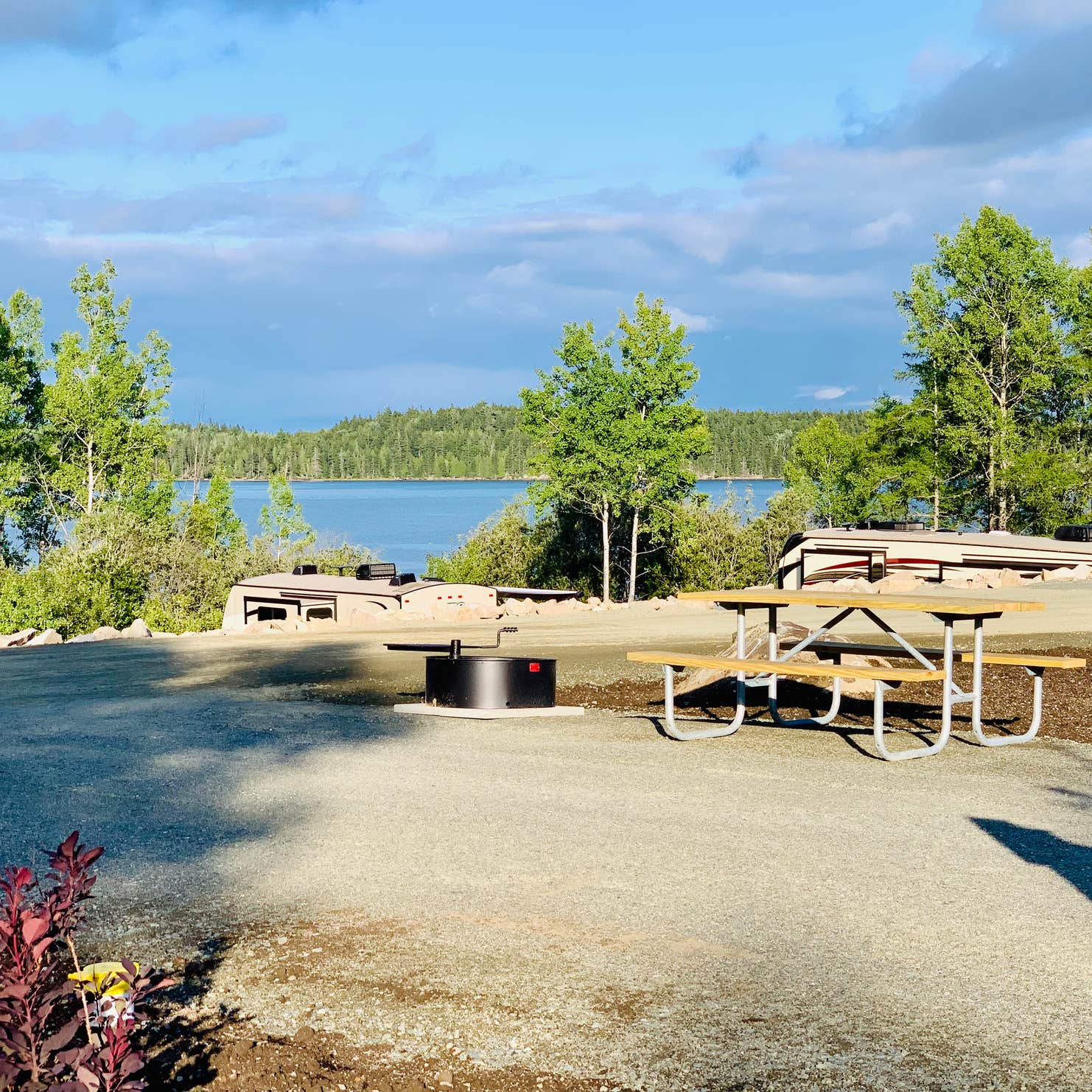 West Bay Acadia RV Campground Camping The Dyrt
