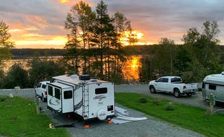 The Dyrt's photo of rv camping at West Bay Acadia RV Campground near Seal Harbor, ME