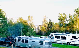 The Dyrt's photo of rv camping at West Bay Acadia RV Campground near Stillwater, ME