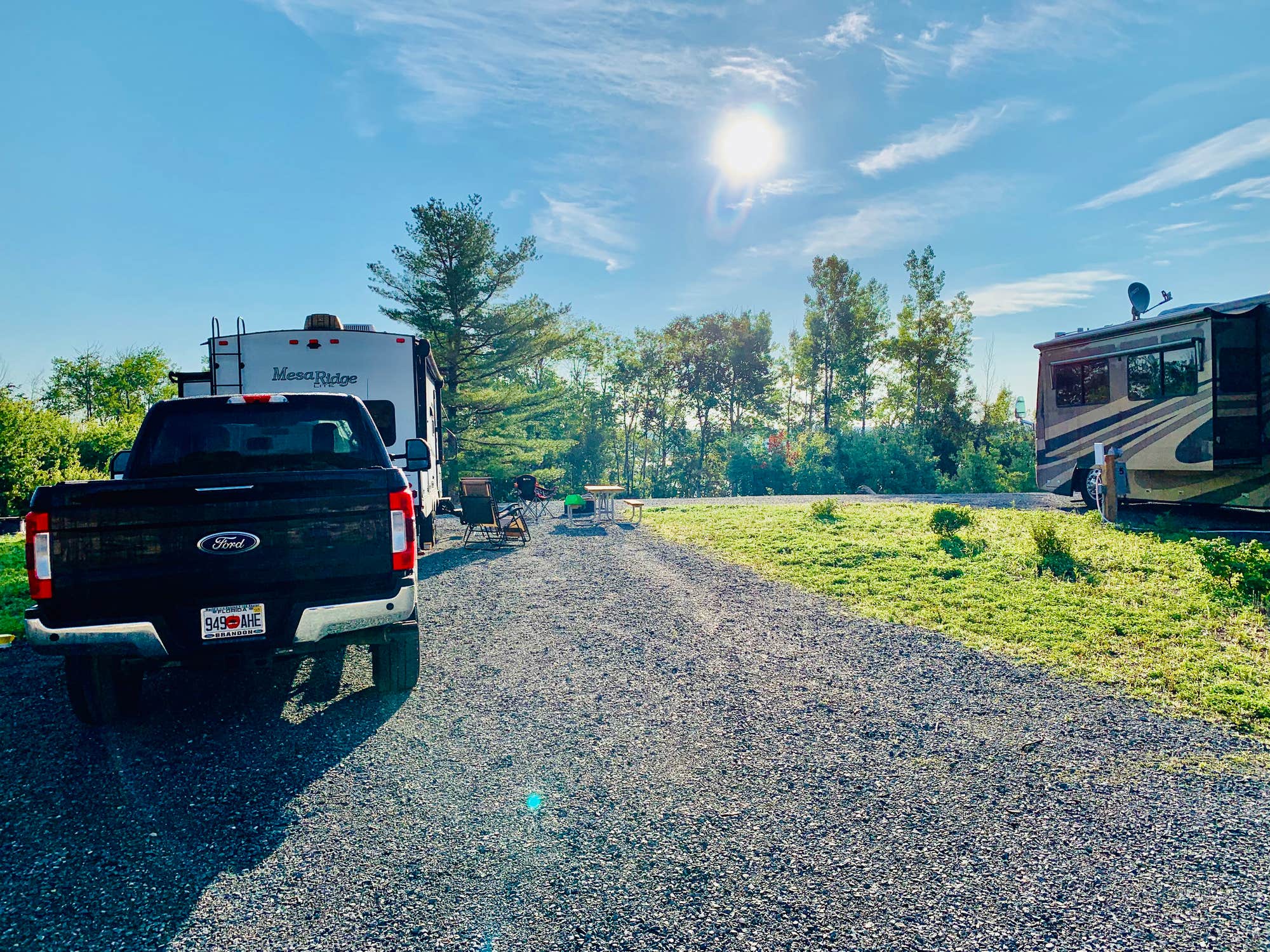 The Dyrt's photo of rv camping at West Bay Acadia RV Campground near Dennysville, ME