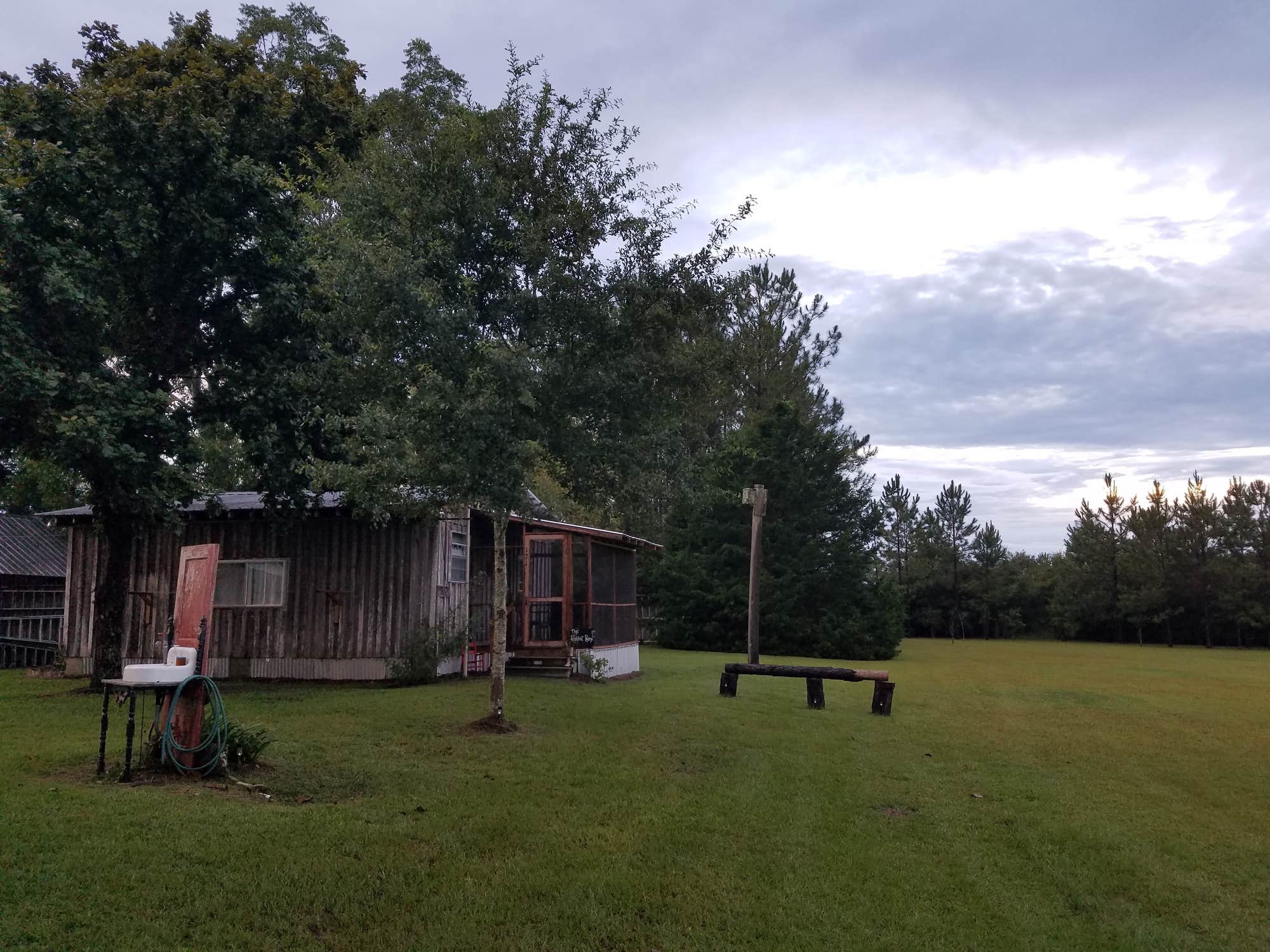 Camper submitted image from Victory Cabin Rental - 1