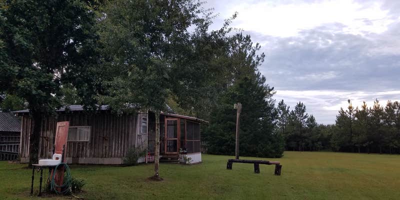 Camper submitted image from Victory Cabin Rental