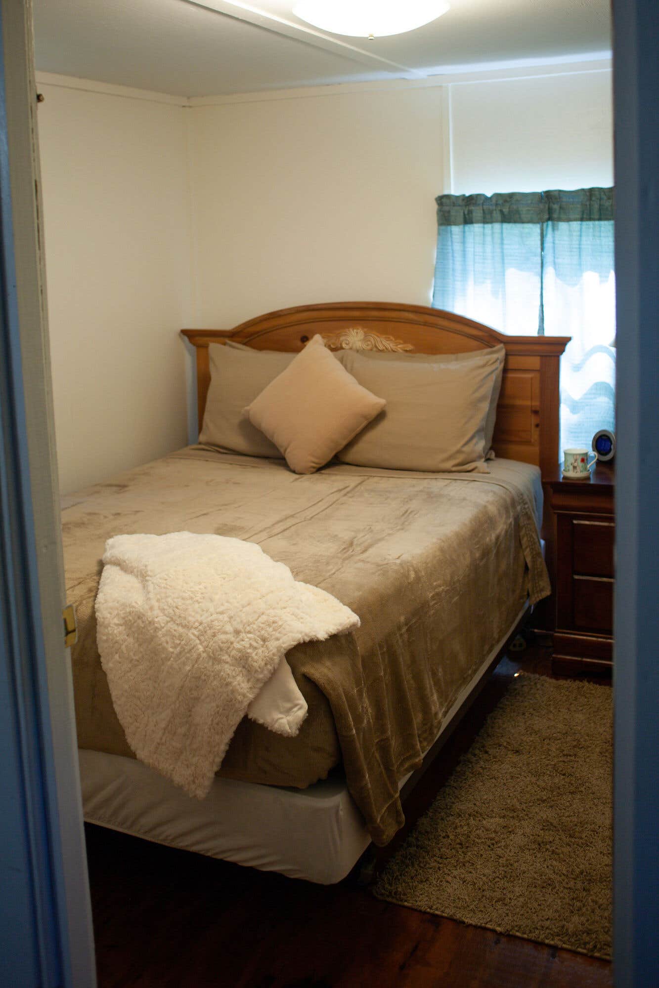 Camper submitted image from Victory Cabin Rental - 2