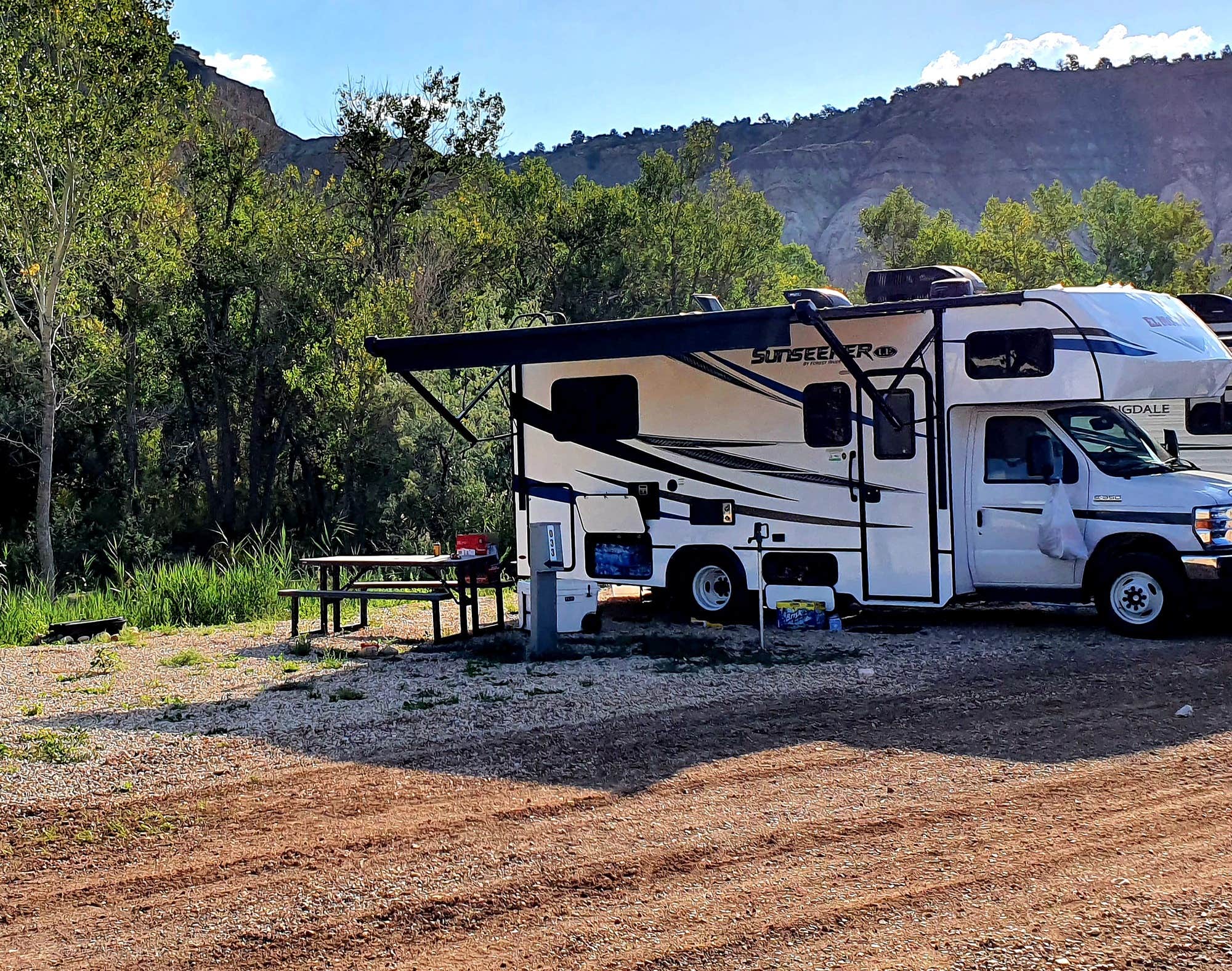 Camper submitted image from Bryce Valley Ranch RV & Horse Park - 2
