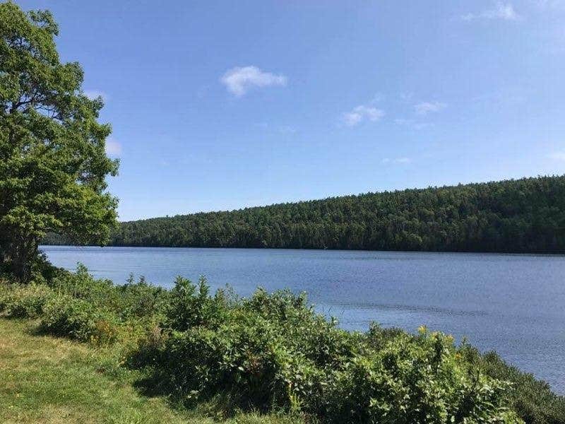 Camper-submitted photo at Fort Wilkins Historic State Park — Fort Wilkins State Historic Park in Michigan