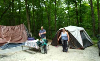 Michelle  L.'s photo at Ramblin' Pines near Brookeville, MD