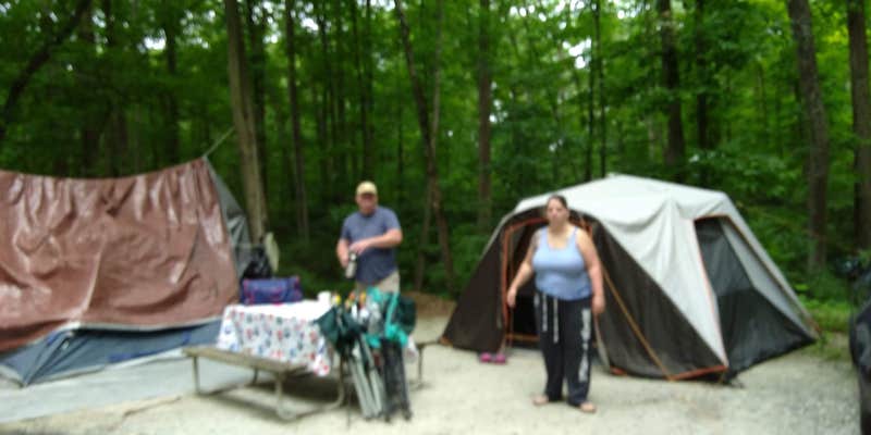 Camper submitted image from Ramblin' Pines