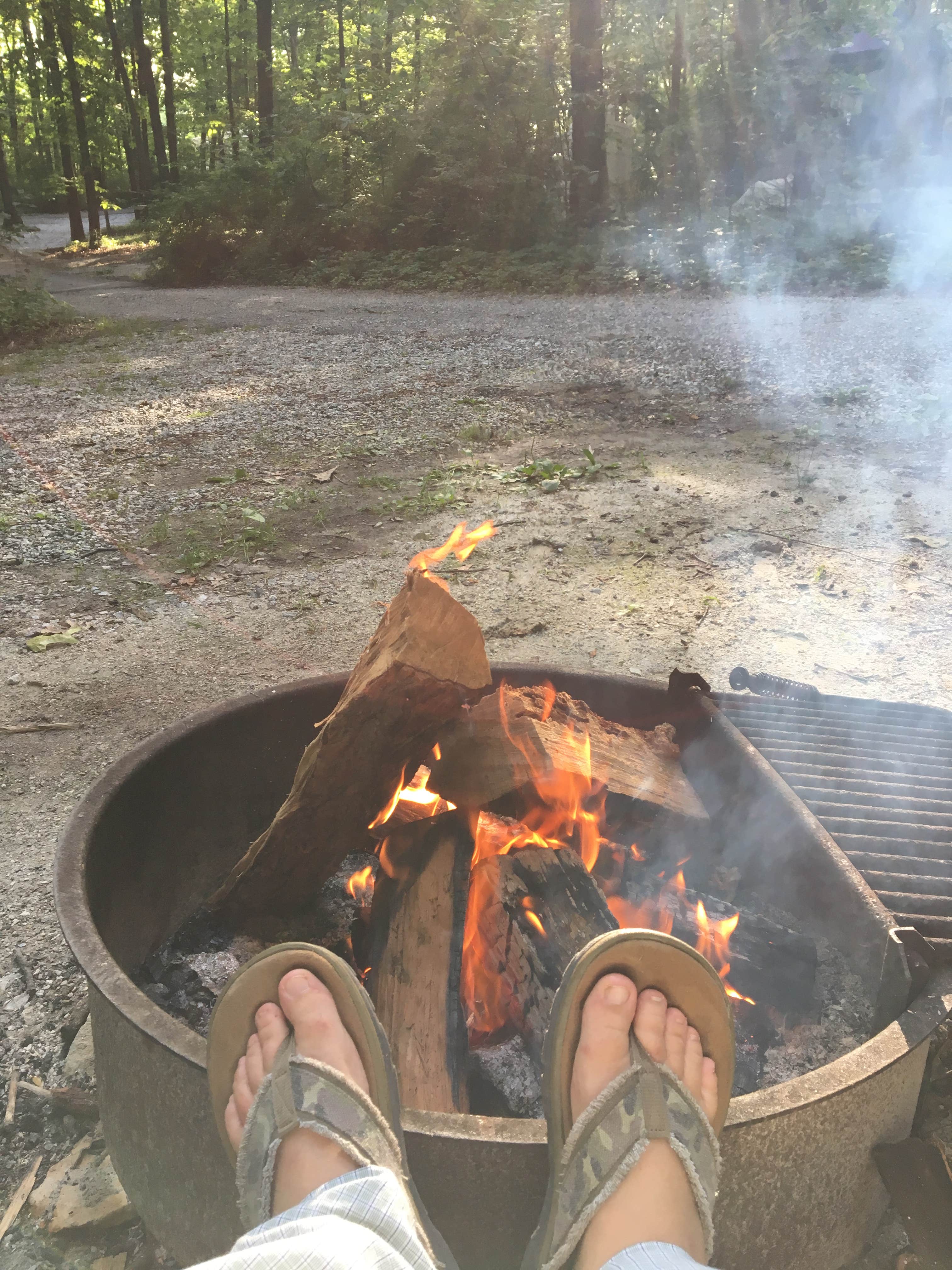 Camper submitted image from Ramblin' Pines - 4