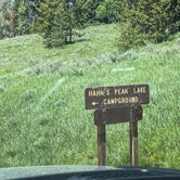 Review photo of Hahns Peak Lake Campground by Tyler W., July 6, 2022