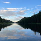 Review photo of Hahns Peak Lake Campground by Tyler W., July 6, 2022