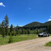 Review photo of Hahns Peak Lake Campground by Tyler W., July 6, 2022
