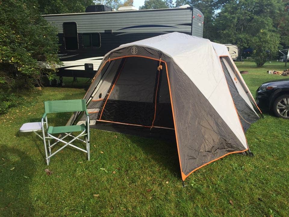 Michelle  L.'s photo at Fillmore Glen State Park Campground near Moravia, NY