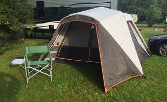 Michelle  L.'s photo at Fillmore Glen State Park Campground near Apulia Station, NY