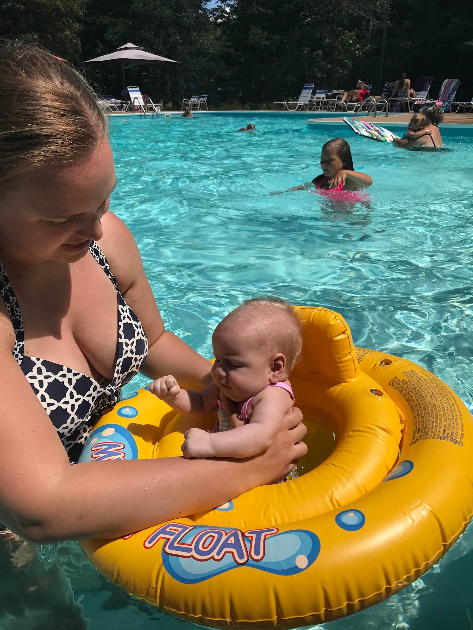 Camper submitted image from Hill & Hollow Campground & RV Park - 2