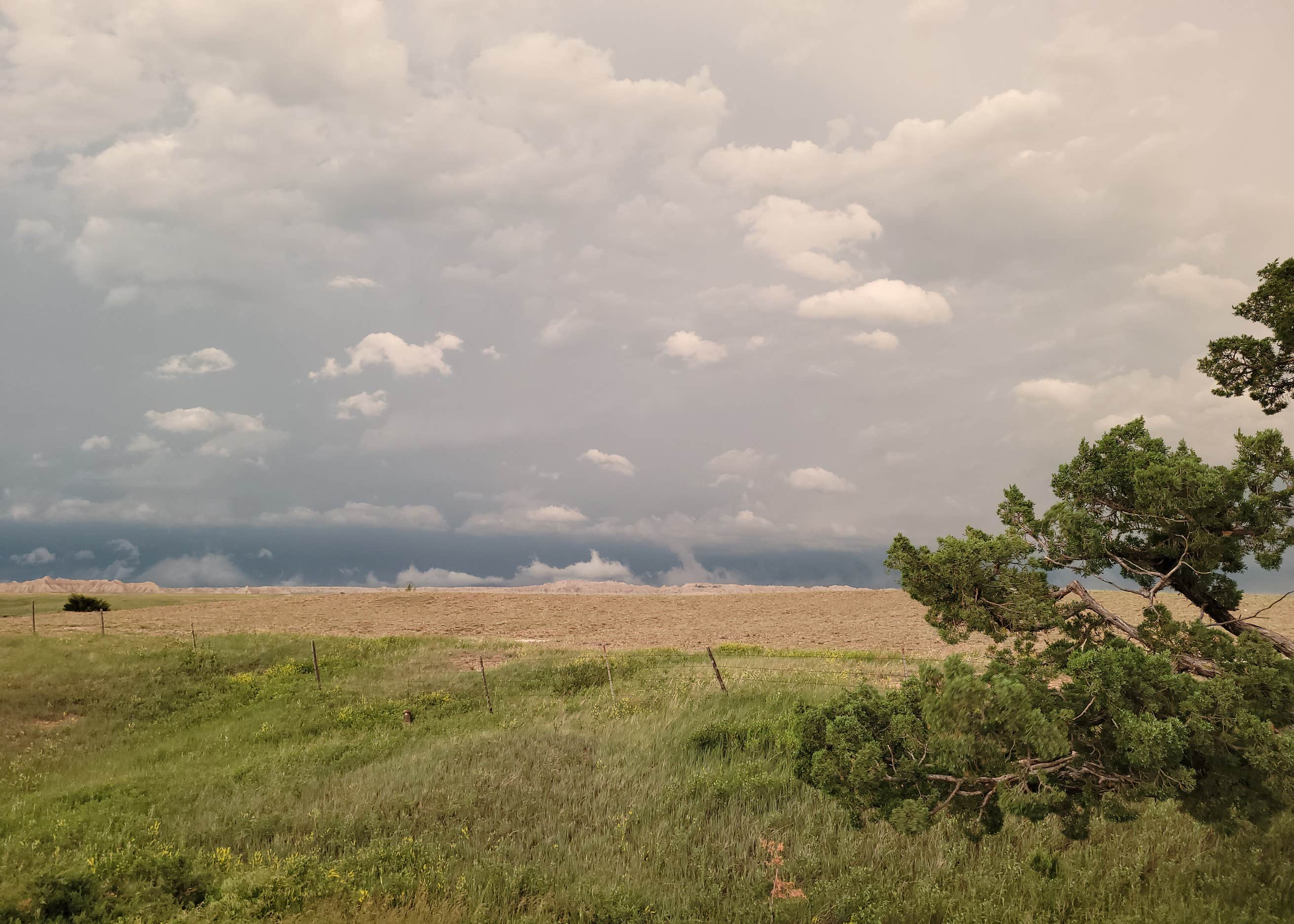 Baja Area Dispersed Buffalo Gap National Grassland Camping The Dyrt