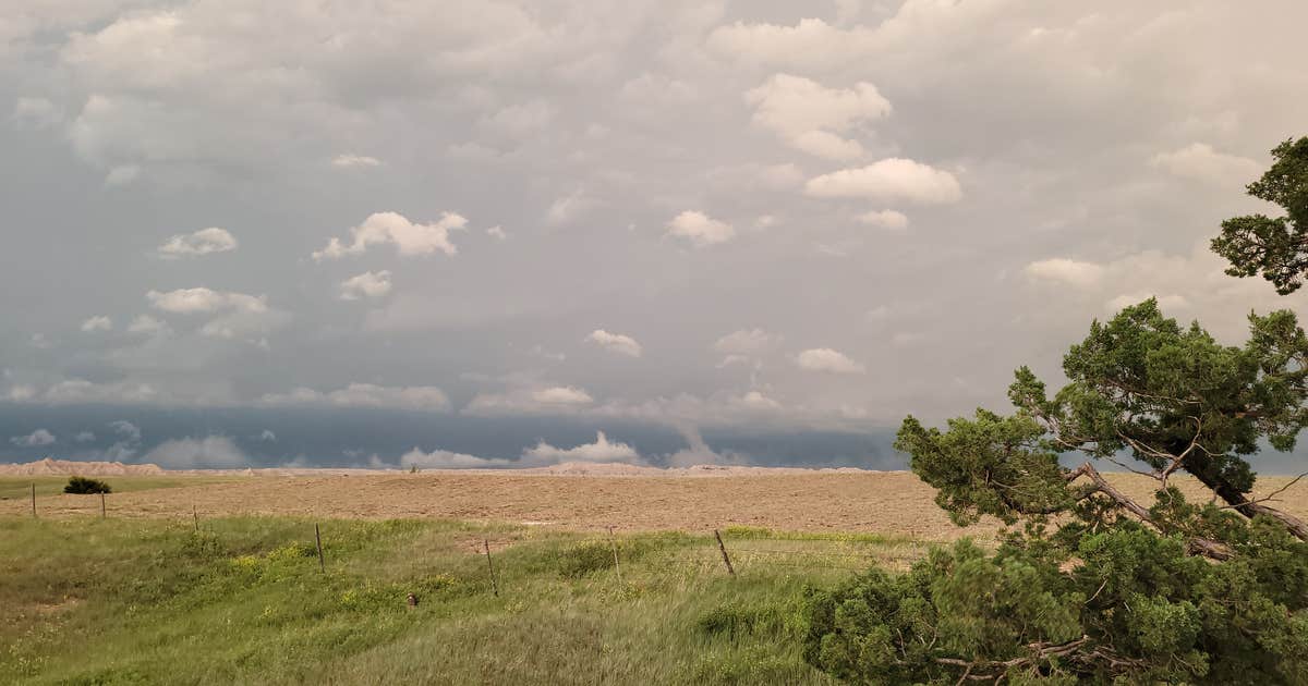 Baja Area Dispersed - Buffalo Gap National Grassland