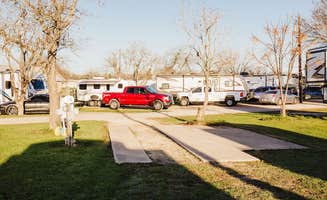 The Dyrt's photo of rv camping at Bastrop RV Park near Giddings, TX
