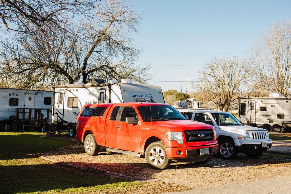 The Dyrt's photo of rv camping at Bastrop RV Park near Bastrop, TX
